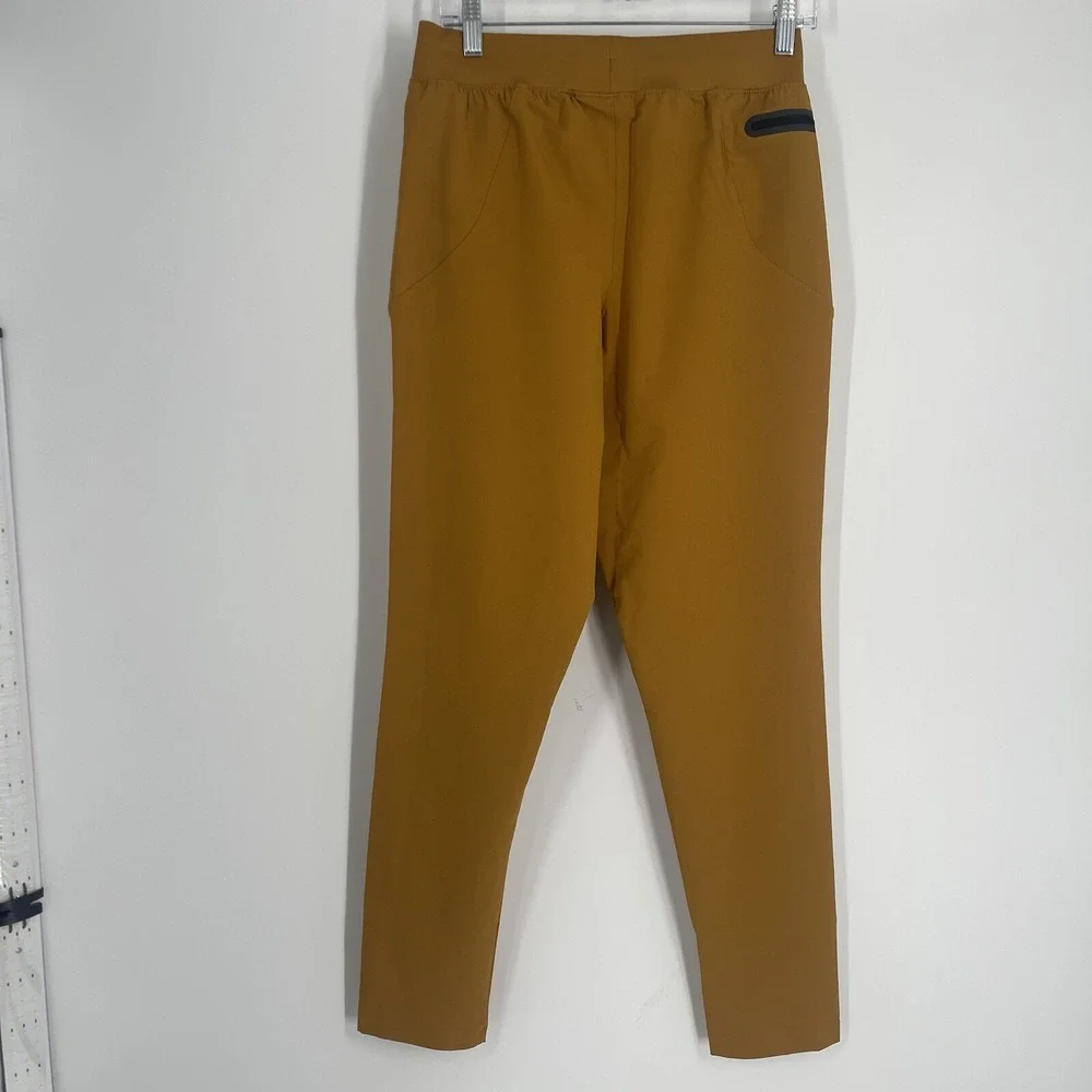 Under Armour‎ UA Unstoppable Fleece Pants Orange Men's Medium New